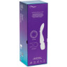 Вибратор WE-VIBE WAND фиолетовый SNWDSG4